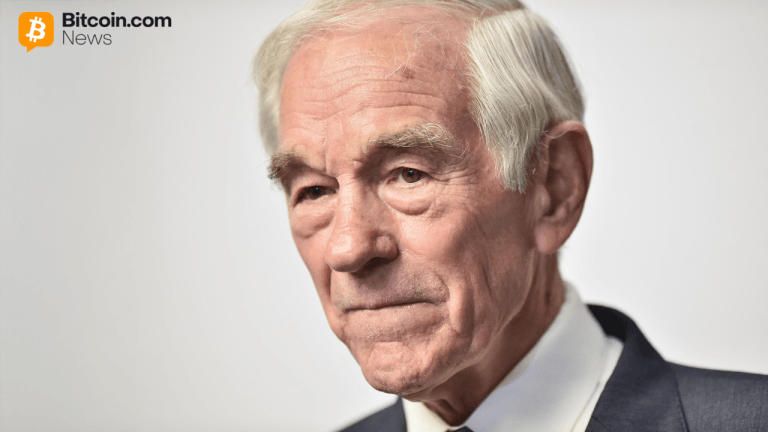 Ron Paul Warns the Fed’s 'Fantasy Money' Is Fueling the AI Bubble