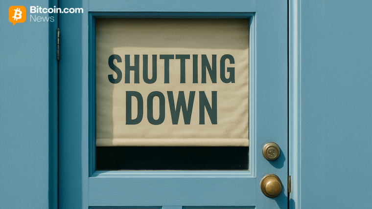 Dappradar Announces Full Shutdown Amid Shifting Web3 Market; RADAR Slides 32%