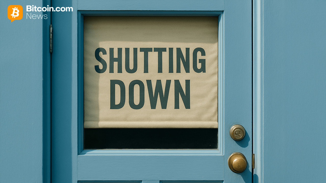 Dappradar Announces Full Shutdown Amid Shifting Web3 Market; RADAR Slides 32% Dappradar Announces Full Shutdown Amid Shifting Web3 Market; RADAR Slides 32%