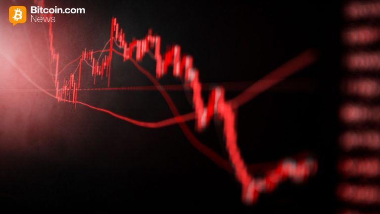 Altcoin Market Cap Drops to $1.28 Trillion as AI Bubble Fears Fuel Sell-Off