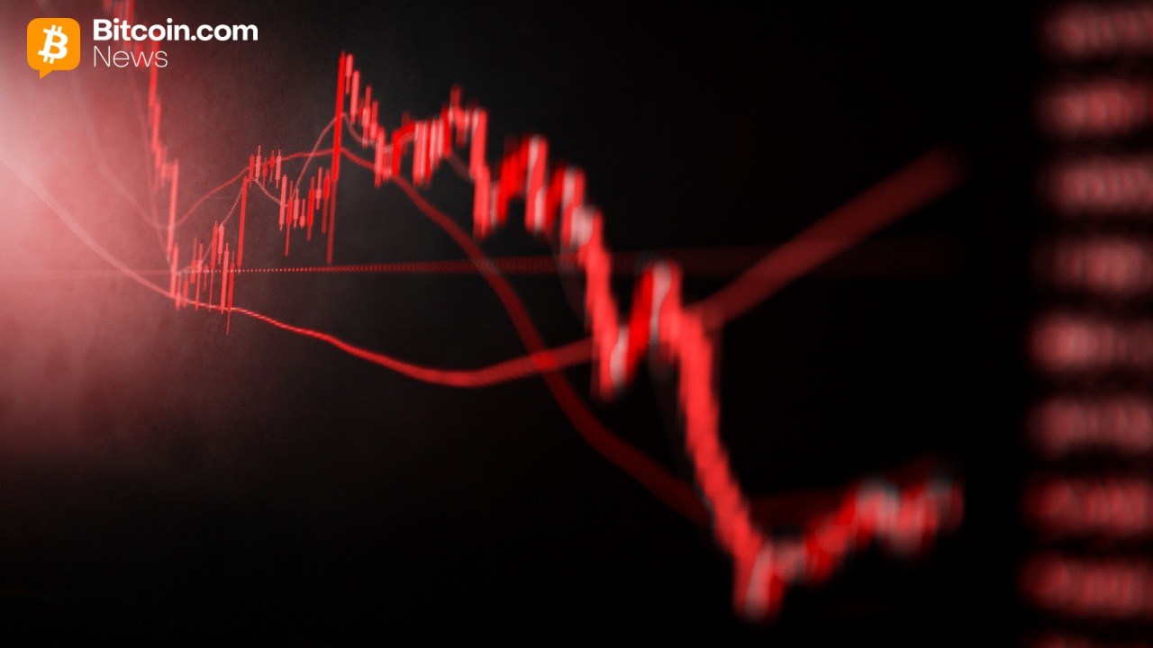 Altcoin market cap falls to .28 trillion amid AI bubble concerns Altcoin market cap falls to .28 trillion amid AI bubble concerns