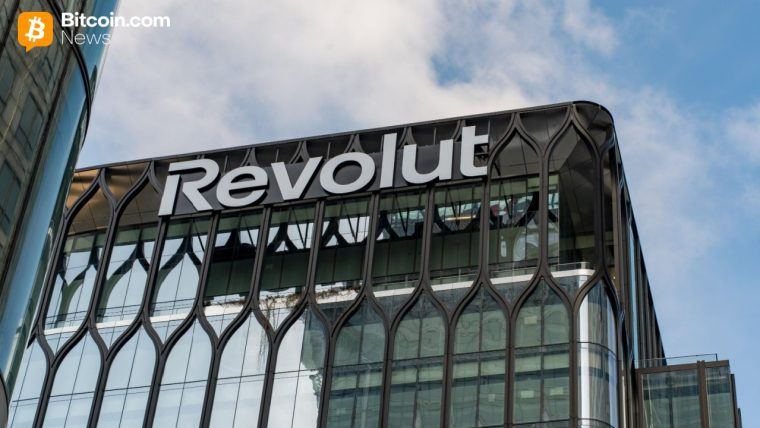 Revolut Completes Share Sale at $75 Billion Valuation