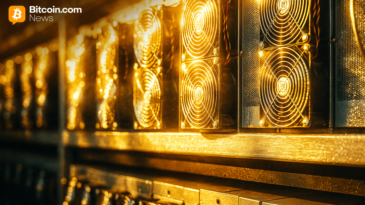 Under 10 Joules per Terahash: Auradine Unleashes High-Efficiency Teraflux Miners With 50% Power Boost Under 10 Joules per Terahash: Auradine Unleashes High-Efficiency Teraflux Miners With 50% Power Boost