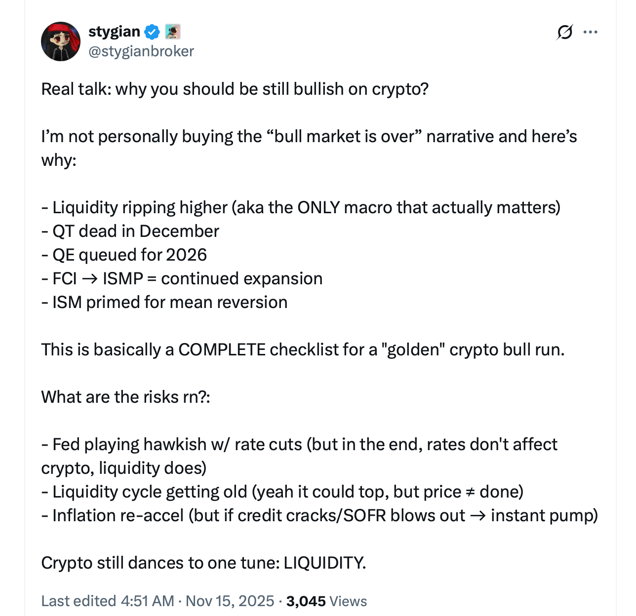 $450B Vanishes From Crypto Sector in One Week as Top Coins Dive Deep Below Record Peaks $450B Vanishes From Crypto Sector in One Week as Top Coins Dive Deep Below Record Peaks