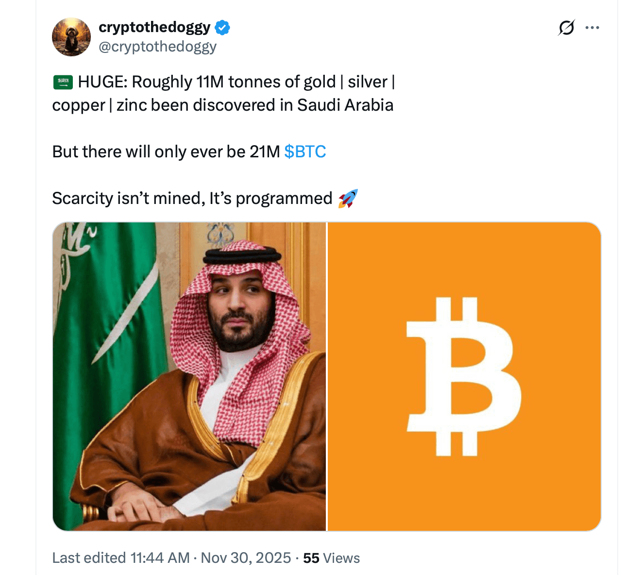 Nuova scoperta saudita rivela 11 milioni di tonnellate di rame, zinco, oro e argento Nuova scoperta saudita rivela 11 milioni di tonnellate di rame, zinco, oro e argento