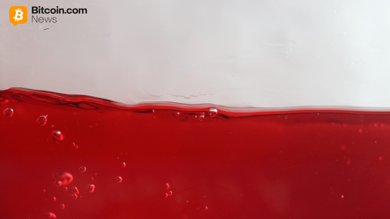 Bitcoin Price Watch: Price Rebounds off K—A Bottom or a Trap? Bitcoin Price Watch: Price Rebounds off K—A Bottom or a Trap?