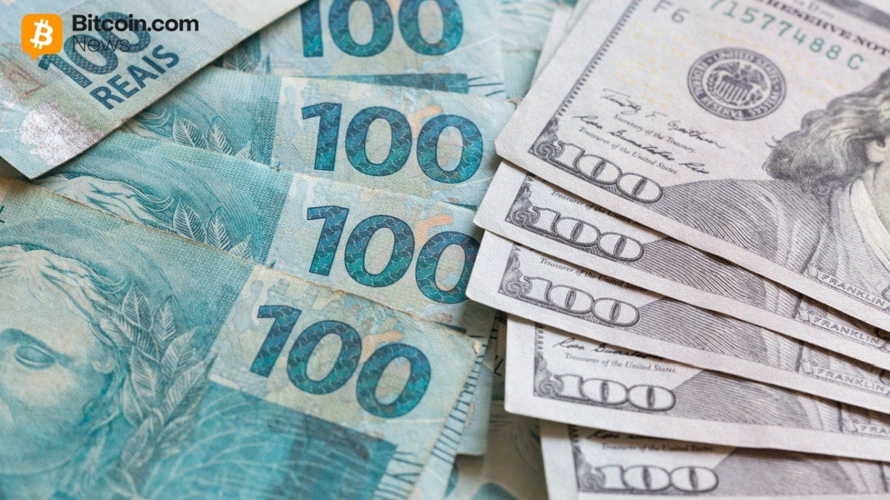 Brazilian Government Mulls Taxing Stablecoins Remittances as Foreign Currency Flows Brazilian Government Mulls Taxing Stablecoins Remittances as Foreign Currency Flows