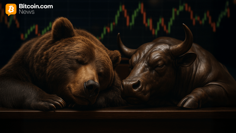 Bitcoin Price Watch: $86K Support Holds — But for How Long?