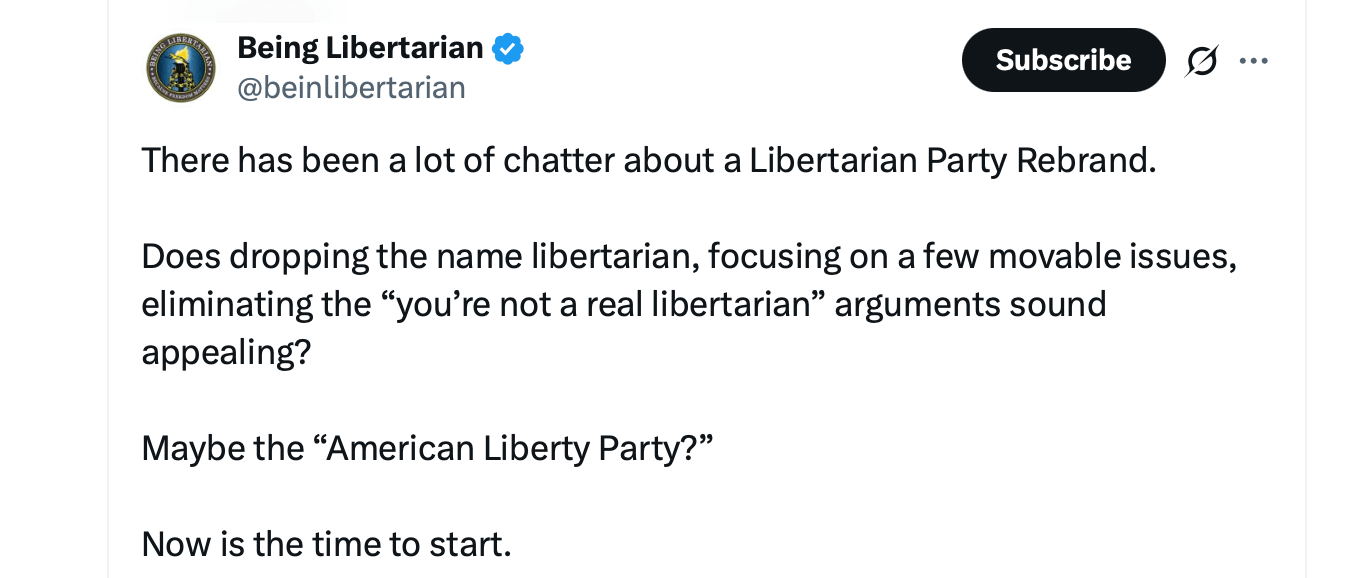 Vì Sao Hoa Kỳ Có Thể Thấy Một Đảng Chính Trị Mới vào năm 2026