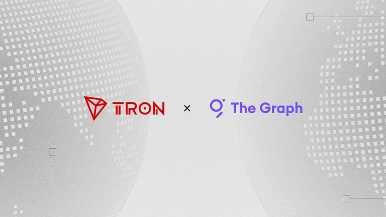 The Graph Delivers Production-Ready Data Infrastructure for TRON Enterprise Applications