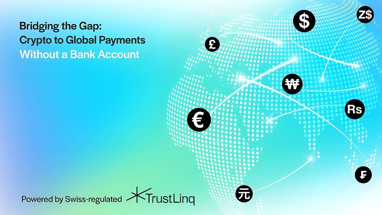 TrustLinq Launches Swiss-Regulated Crypto-to-Fiat Payment Platform to Boost  Cryptocurrency Adoption – Standard PR Bitcoin News