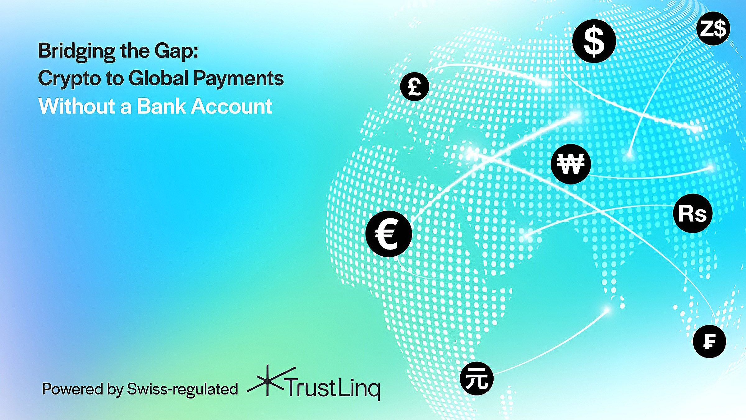 TrustLinq Launches Swiss-Regulated Crypto-to-Fiat Payment Platform to Boost  Cryptocurrency Adoption – Standard PR Bitcoin News