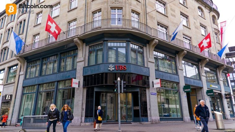 UBS Completes First Live Tokenized Fund Transaction Using Chainlink