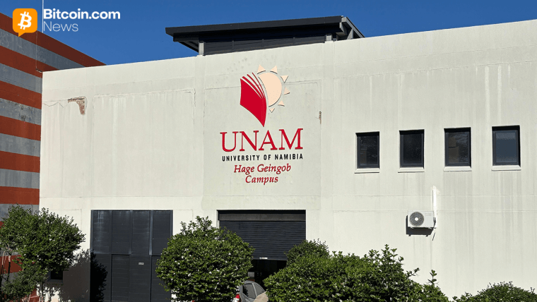 University of Namibia Launches Africa’s ‘First’ Master’s Program in Blockchain Technology