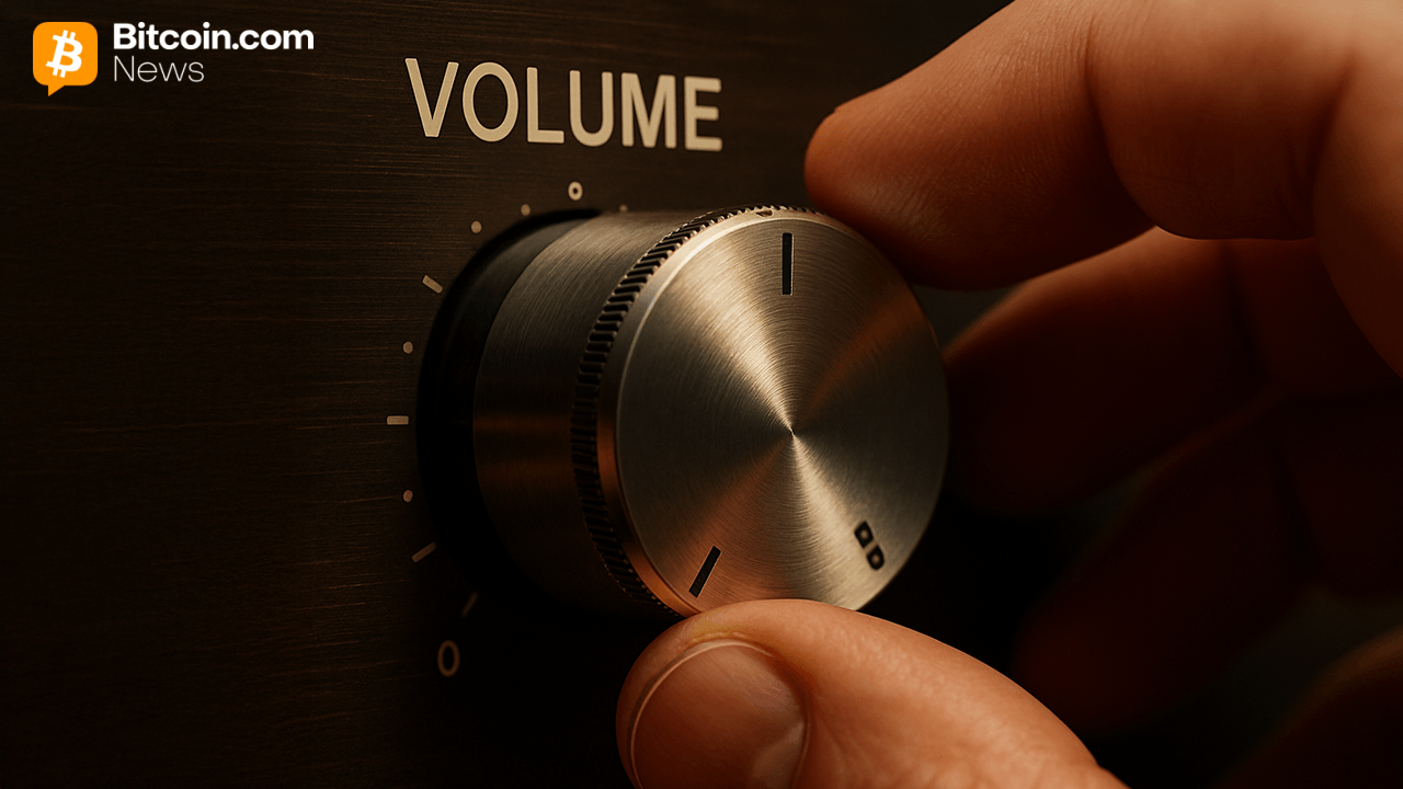 Bitcoin Price Watch: Volume Fades, but a Breakout Still Beckons