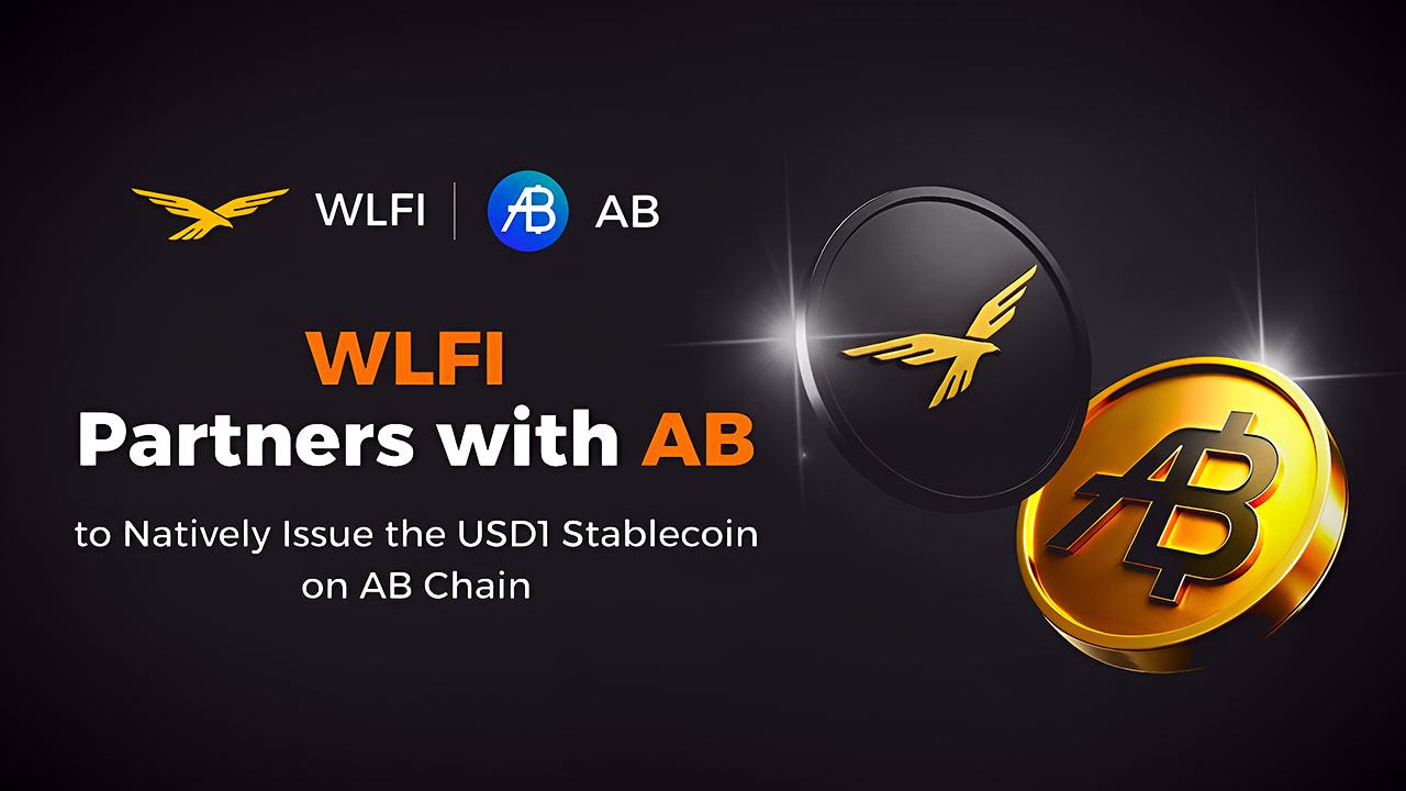 WLFI Partners With AB To Deploy The USD1 Stablecoin On AB Chain – Standard  PR Bitcoin News