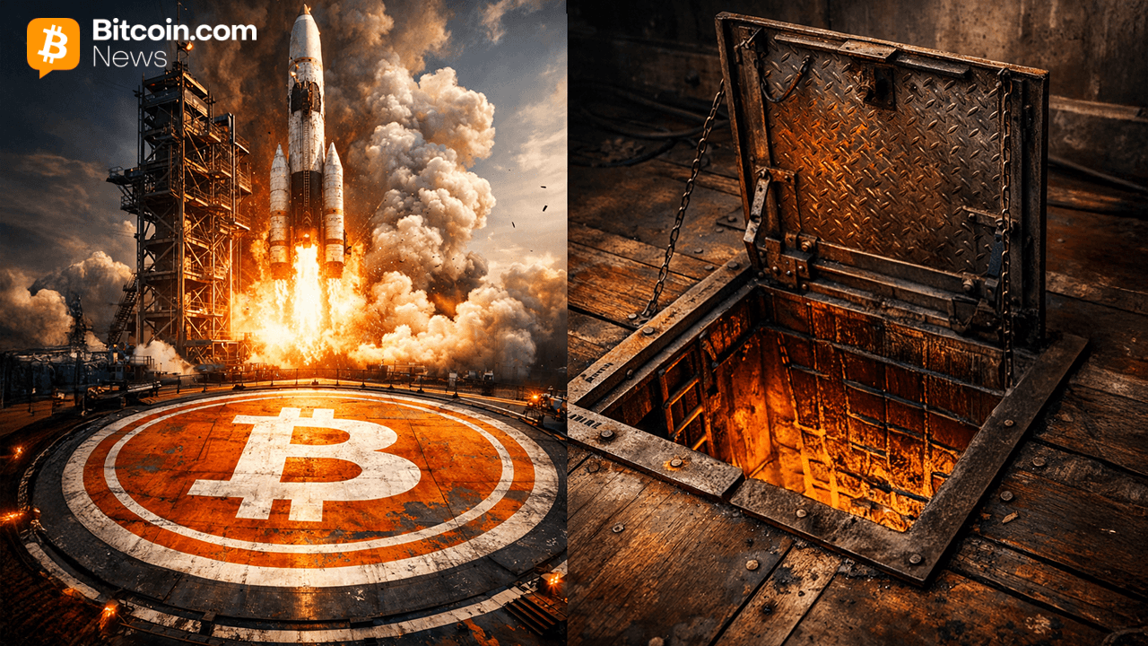 Bitcoin’s Price Tiptoes on the Edge: Will K Be the Launchpad or the Trapdoor?