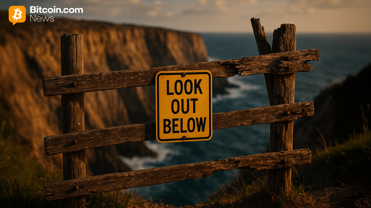 The Crypto Economy’s $3 Trillion Line Breaks as Altcoins’ Double-Digit Losses Pile Up