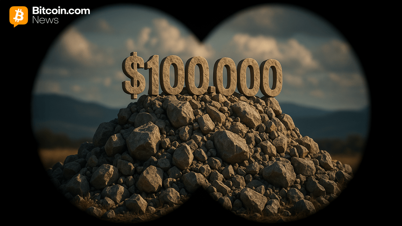 Bitcoin Options Traders Target Six Figures as Max Pain Holds Near K