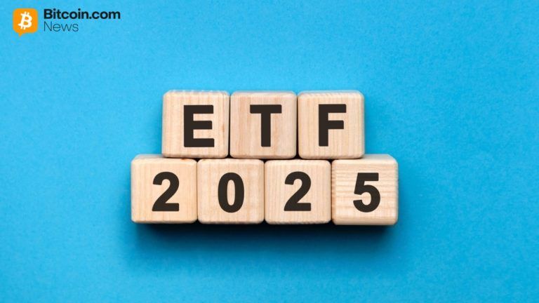Bitcoin ETFs en 2025: Un año de extremos, rotación y resiliencia - BitRSS | Related Crypto Article