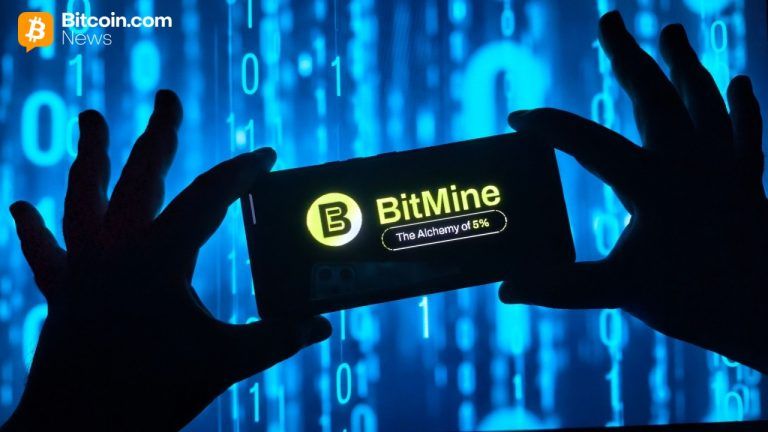 Bitmine Purchases 138,452 ETH as Holdings Rise to 3.86 Million ETH - BitRSS | Related Crypto Article