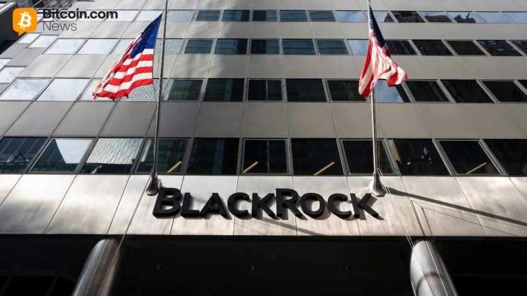 Blackrock Ends 2025 With 771K Bitcoin as CEO Larry Fink Eyes $700K BTC