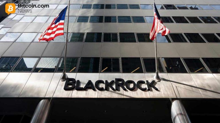 Blackrock Ends 2025 With 771K Bitcoin as CEO Larry Fink Eyes $700K BTC