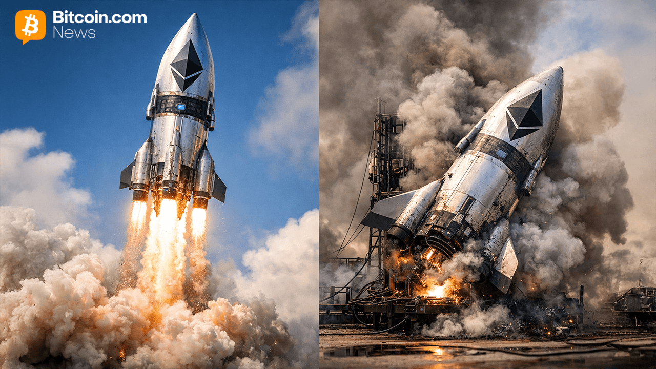 Blastoff or Blowout? Ethereum’s Price Standoff Sparks Market Fireworks Blastoff or Blowout? Ethereum’s Price Standoff Sparks Market Fireworks