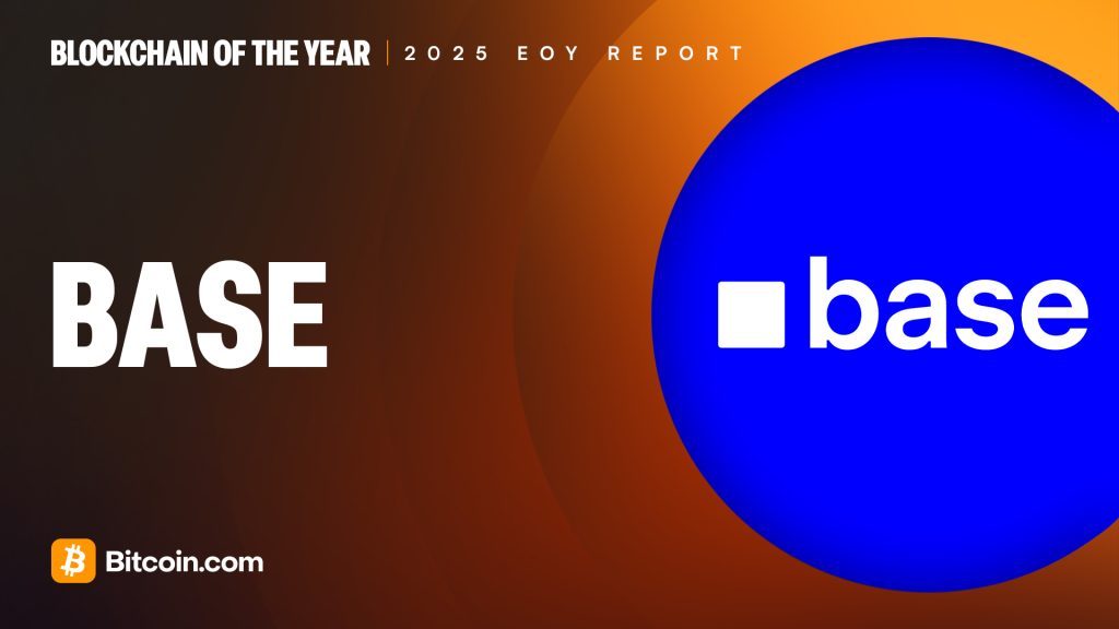 2025 EOY Report: Top Five Protocols of the Year