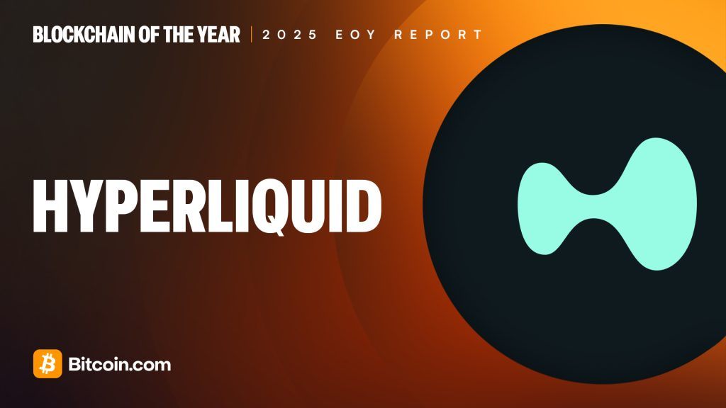 2025 EOY Report: Top Five Protocols of the Year