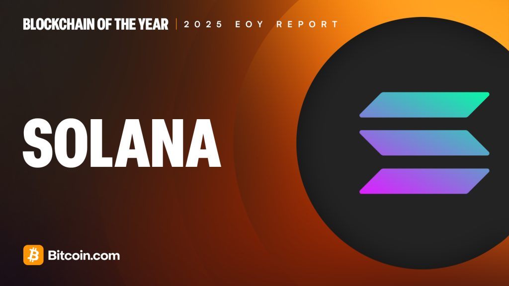 2025 EOY Report: Top Five Protocols of the Year