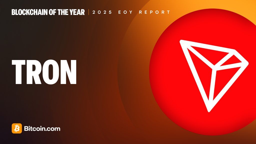 2025 EOY Report: Top Five Protocols of the Year