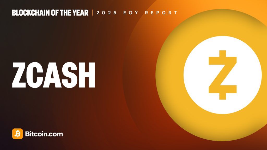 2025 EOY Report: Top Five Protocols of the Year