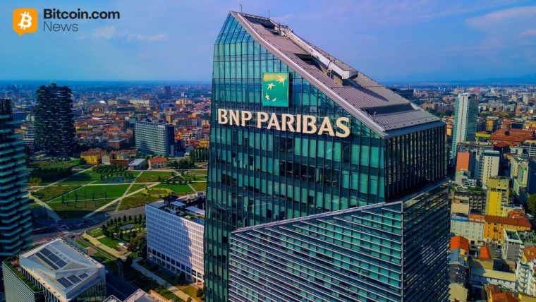 BNP Paribas Joins European Bank Consortium for Euro-Backed Stablecoin Launch