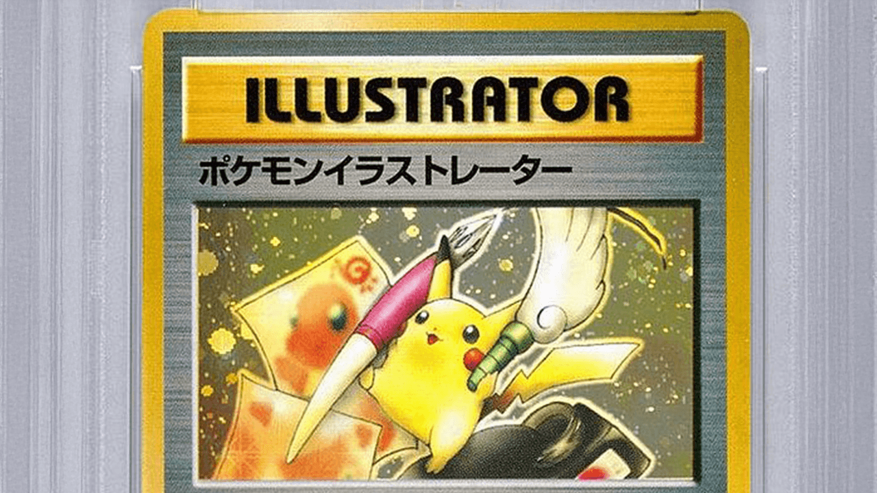 Ile jest wart Ilustrator Pikachu Logana Paula? Zakłady Polymarket o tym mówią Ile jest wart Ilustrator Pikachu Logana Paula? Zakłady Polymarket o tym mówią
