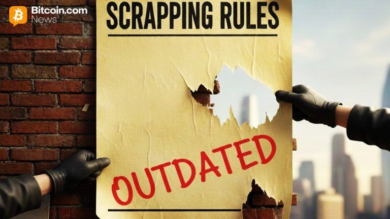 CFTC Scraps Outdated Crypto Rules, Signals Fresh Momentum Ahead