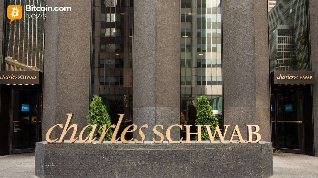 Charles Schwab Widens Regulated Crypto Exposure With Solana Futures Inside Brokerage Accounts