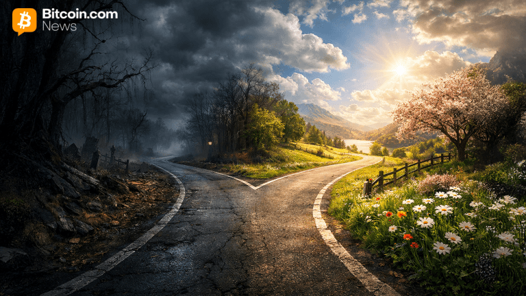 Crypto Crossroads: Bitcoin’s Price Battle Between Resistance and Rebound