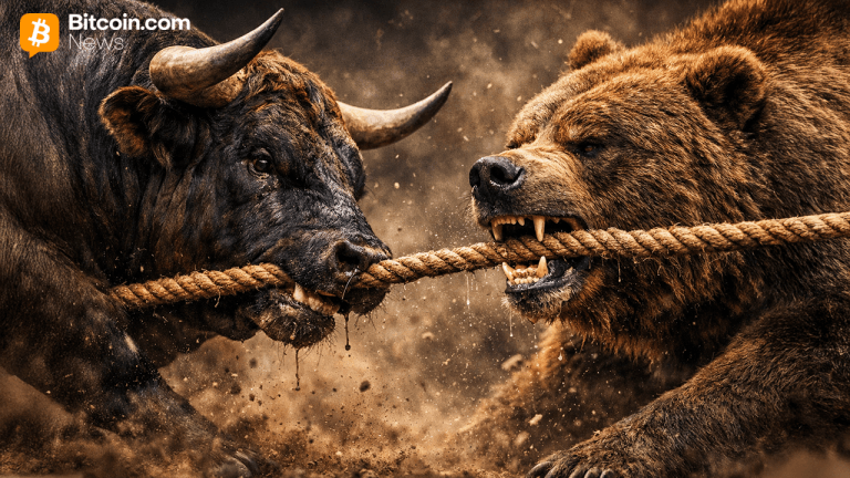 Bulls Hesitate, Bears Hover: Bitcoin’s $87K Tug-of-War Continues