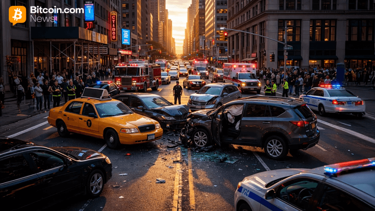 The Leverage Tinderbox: How Geopolitics and Open Interest Fueled the Largest Wipeouts Ever - BitRSS | Related Crypto Article