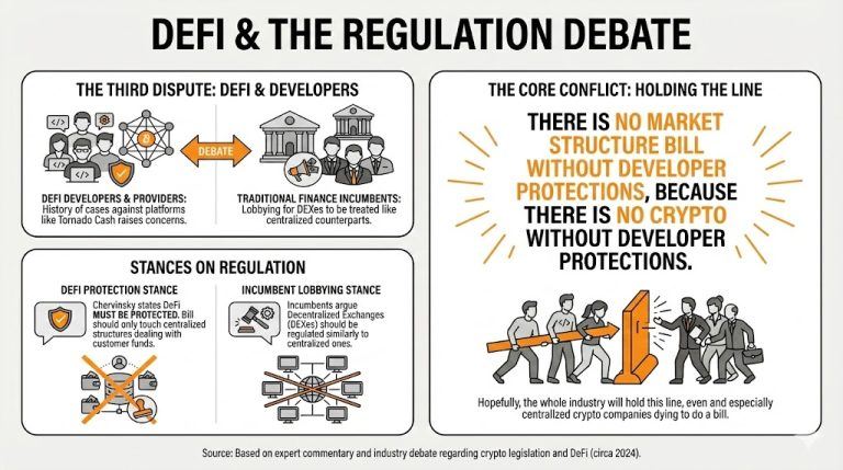 상원 암호화폐 시장 법안 현황: 스테이블코인, 트럼프 연루 및 DeFi 쟁점 분석 상원 암호화폐 시장 법안 현황: 스테이블코인, 트럼프 연루 및 DeFi 쟁점 분석
