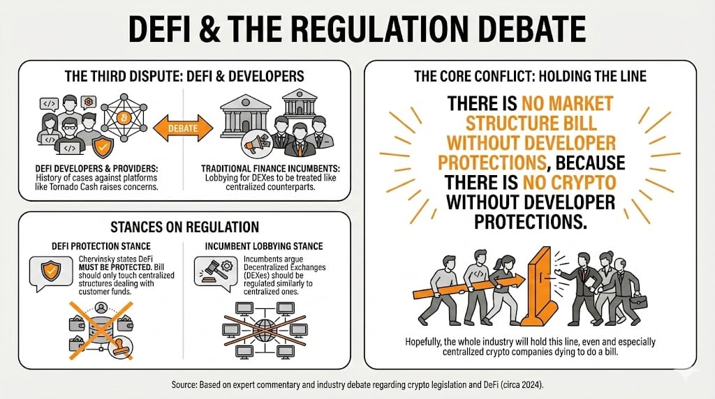 Decentralized Finance Image