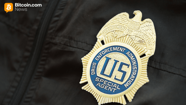 DEA Veteran Accused of Betrayal, Laundering Cartel Drug Proceeds via Crypto