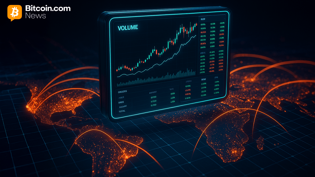 Perpetual DEX platforms process .13 trillion in onchain derivatives volume during November Perpetual DEX platforms process .13 trillion in onchain derivatives volume during November