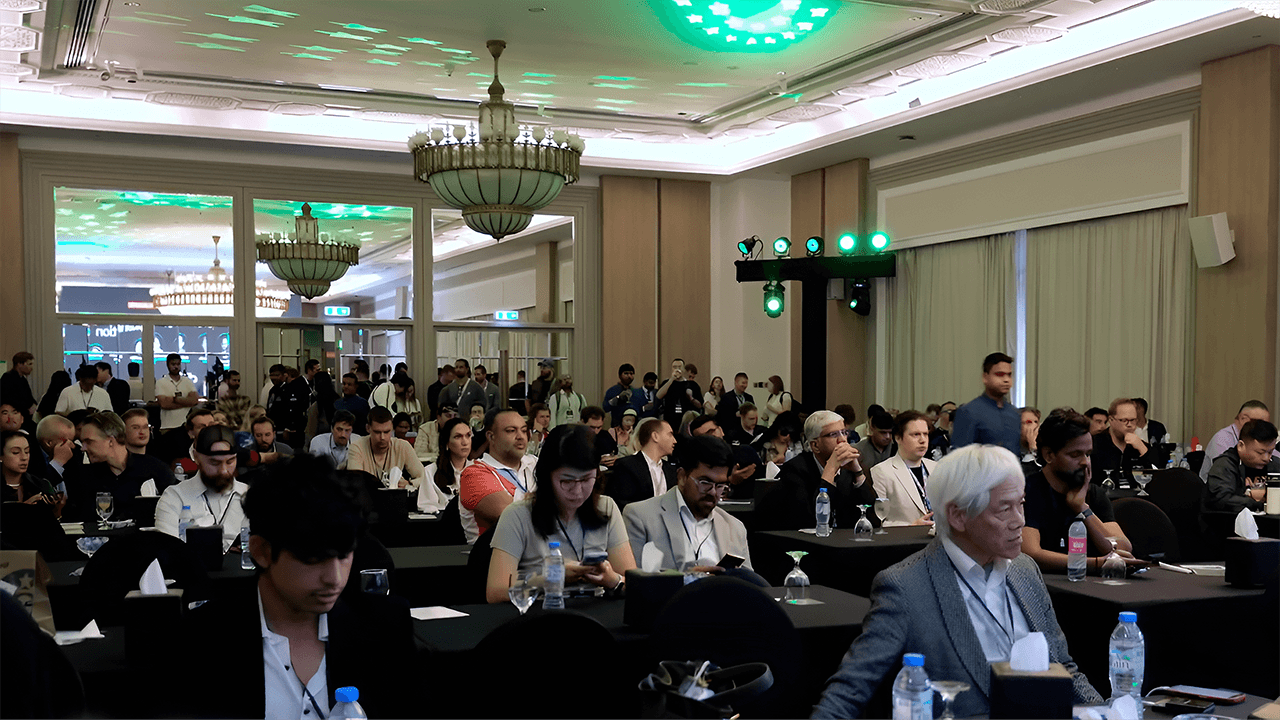Gamma Prime Highlights Its Marketplace for Uncorrelated Strategies at the  Tokenized Capital Summit in Abu Dhabi – Standard PR Bitcoin News