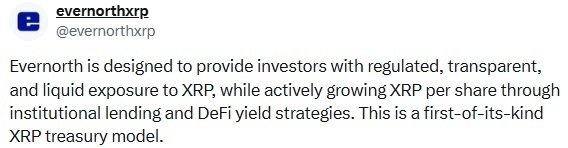 XRP Bull Case Strengthens as ETFs, Treasury Adoption, and On-Chain Utility Converge