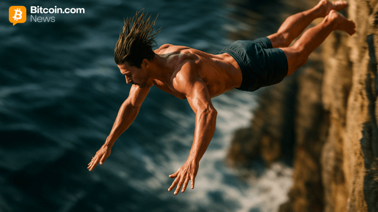 Bitcoin Falls off a Cliff as $91K Support Vaporizes