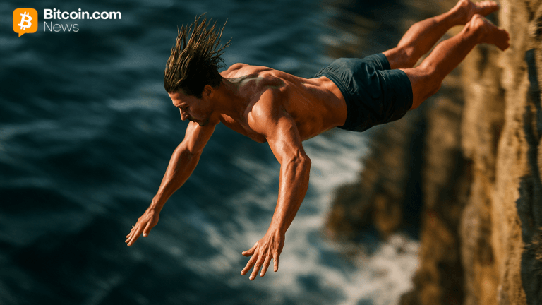 Bitcoin Falls off a Cliff as $91K Support Vaporizes