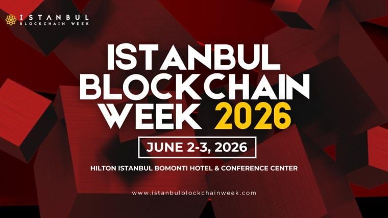 Istanbul Blockchain Week Returns in June 2026 Amid Surging Crypto Adoption in Türkiye
