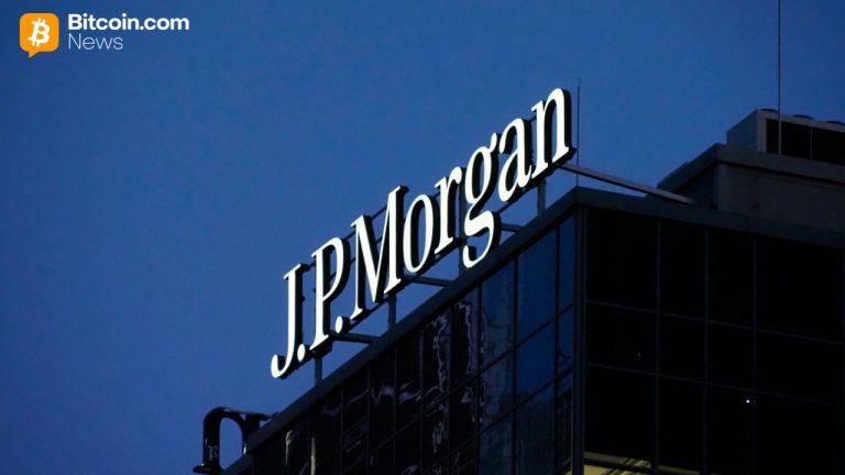JPMorgan Debuts Tokenized Money Market Fund on Ethereum